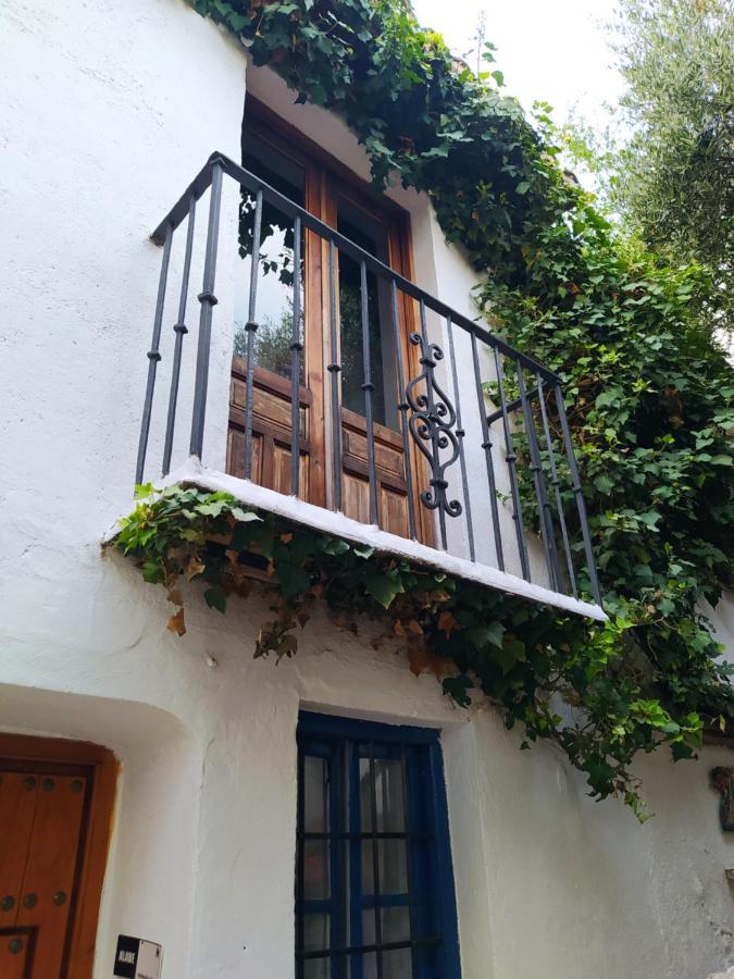 A Pousada Amaka House Granada Exterior foto