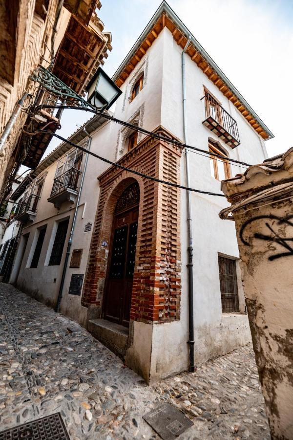 A Pousada Amaka House Granada Exterior foto